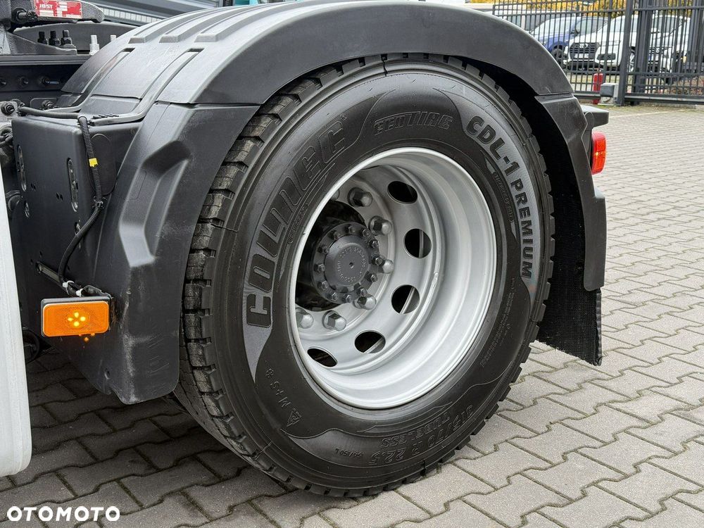 Volvo FH 500 E6 Standard Globetrotter XL Grudzień 2019r - 14