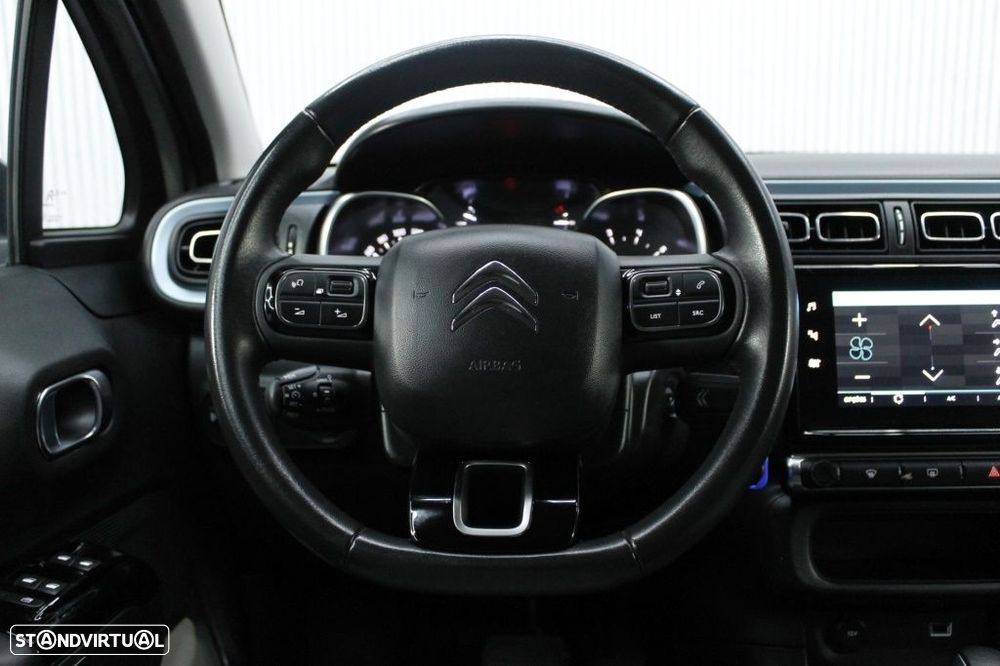 Citroën C3 1.2 PureTech Shine EAT6 - 20
