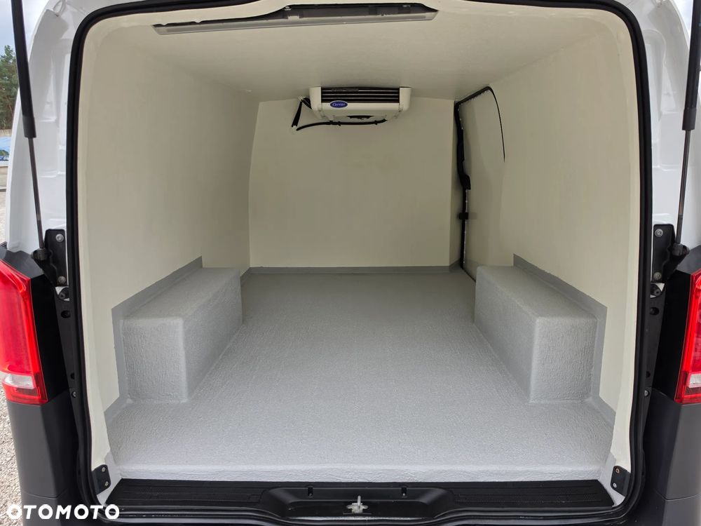 Mercedes-Benz VITO EXTRA Long Chłodnia SalonPL FV23% - 9