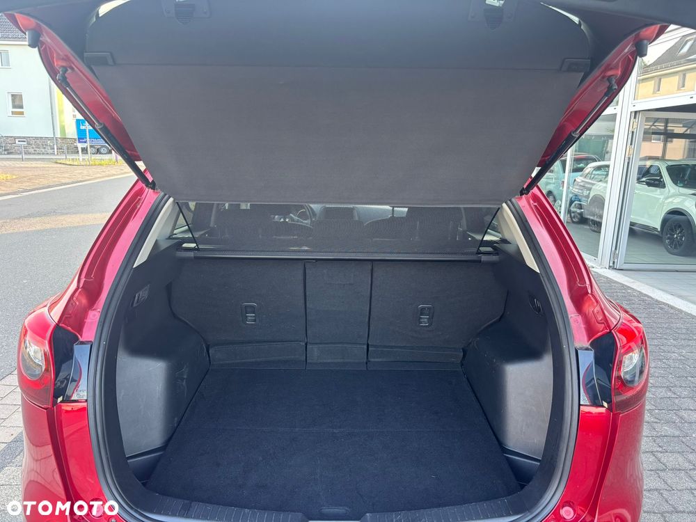 Mazda CX-5 SKYACTIV-G 165 Exclusive-Line - 10