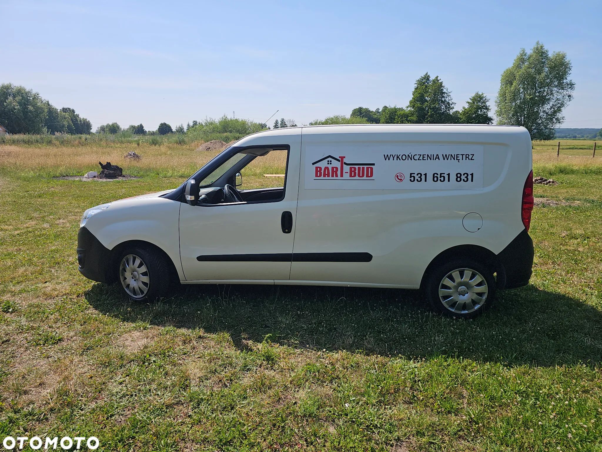 Opel Combo - 1