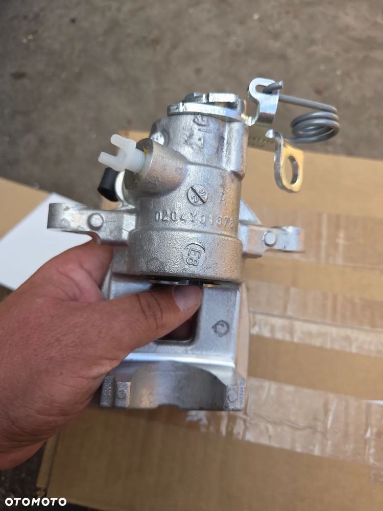 Zacisk hamulcowy prawy tył tylny Peugeot 207 4400T1 Bosch - 5