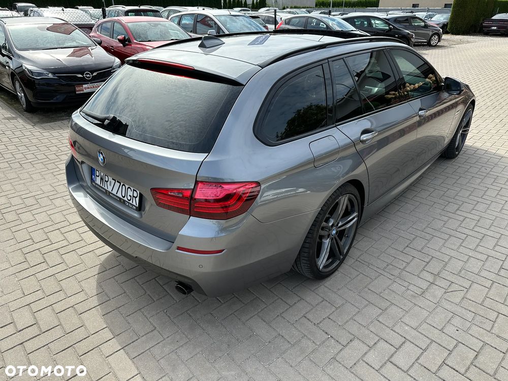 BMW 535D 2015 photo 3