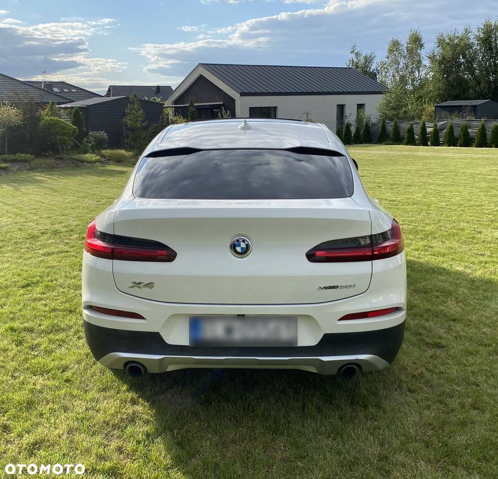 BMW X4 xDrive30i xLine - 6