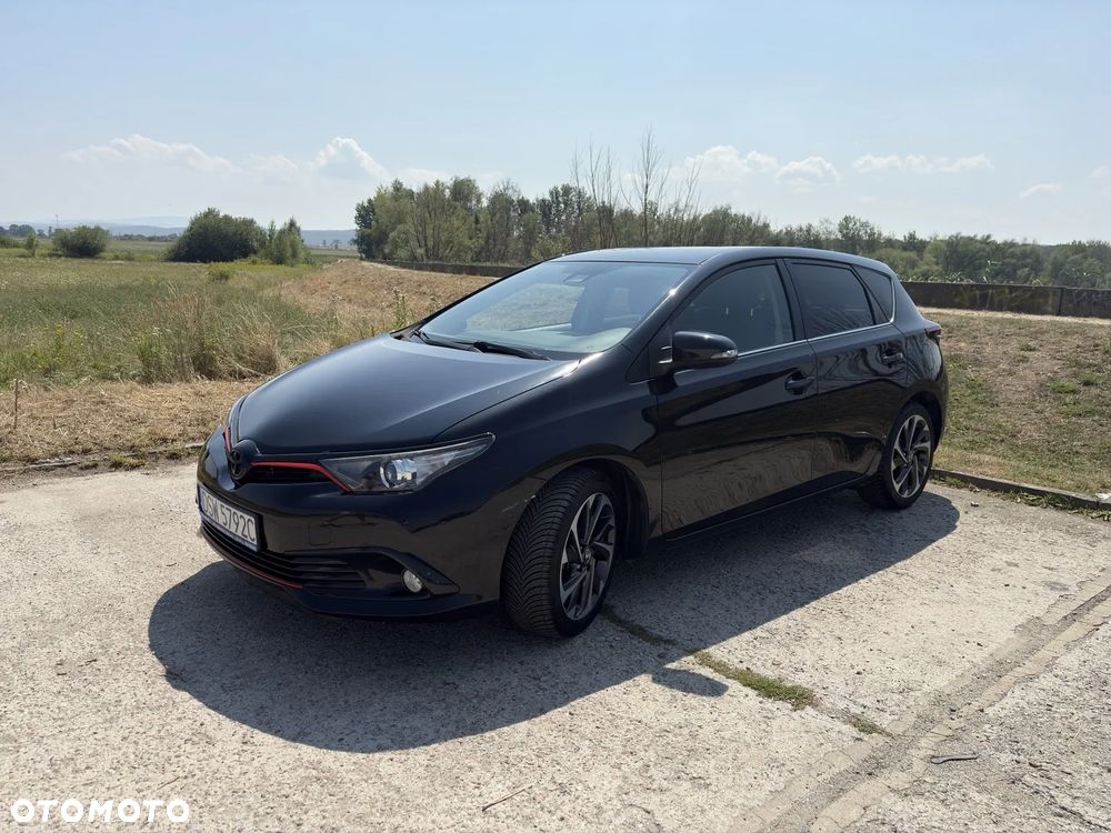 Toyota Auris 1.2 T Selection - 2