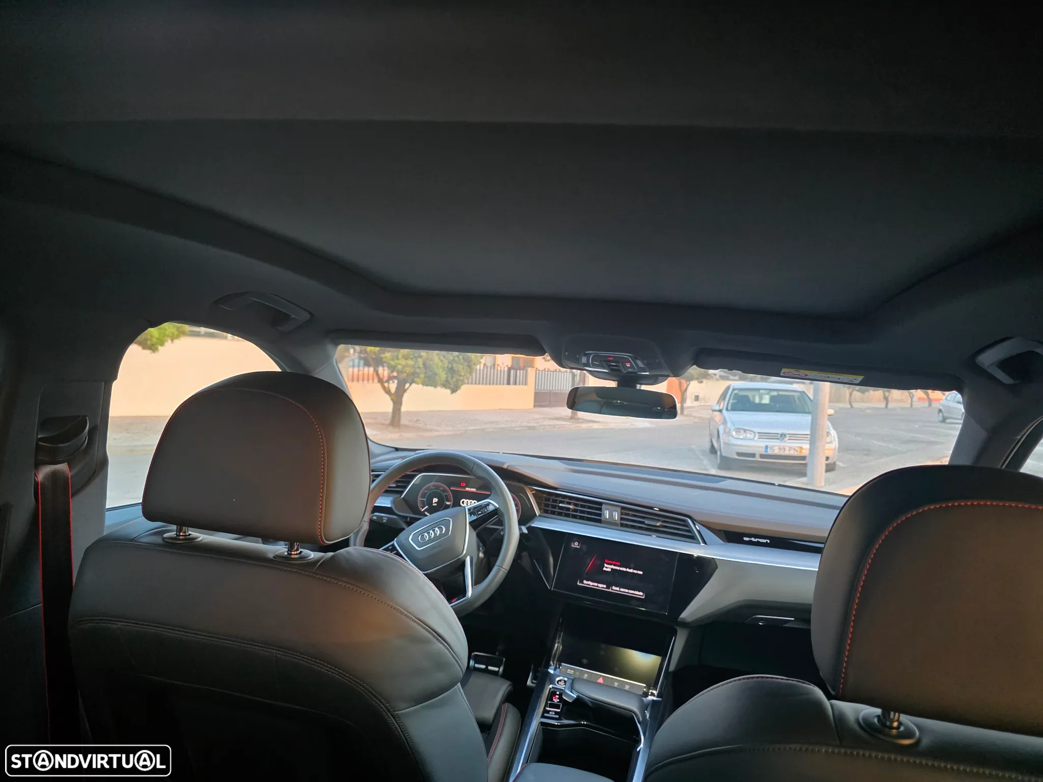 Audi Q8 e-Tron Sportback 50 quattro S line - 20