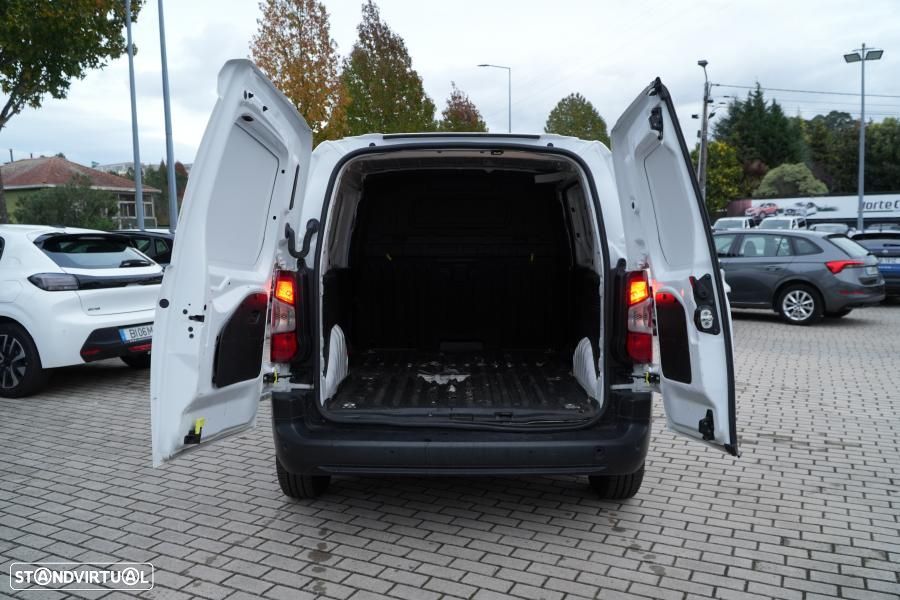 Peugeot Partner 1.5 BlueHDi Pre - 5