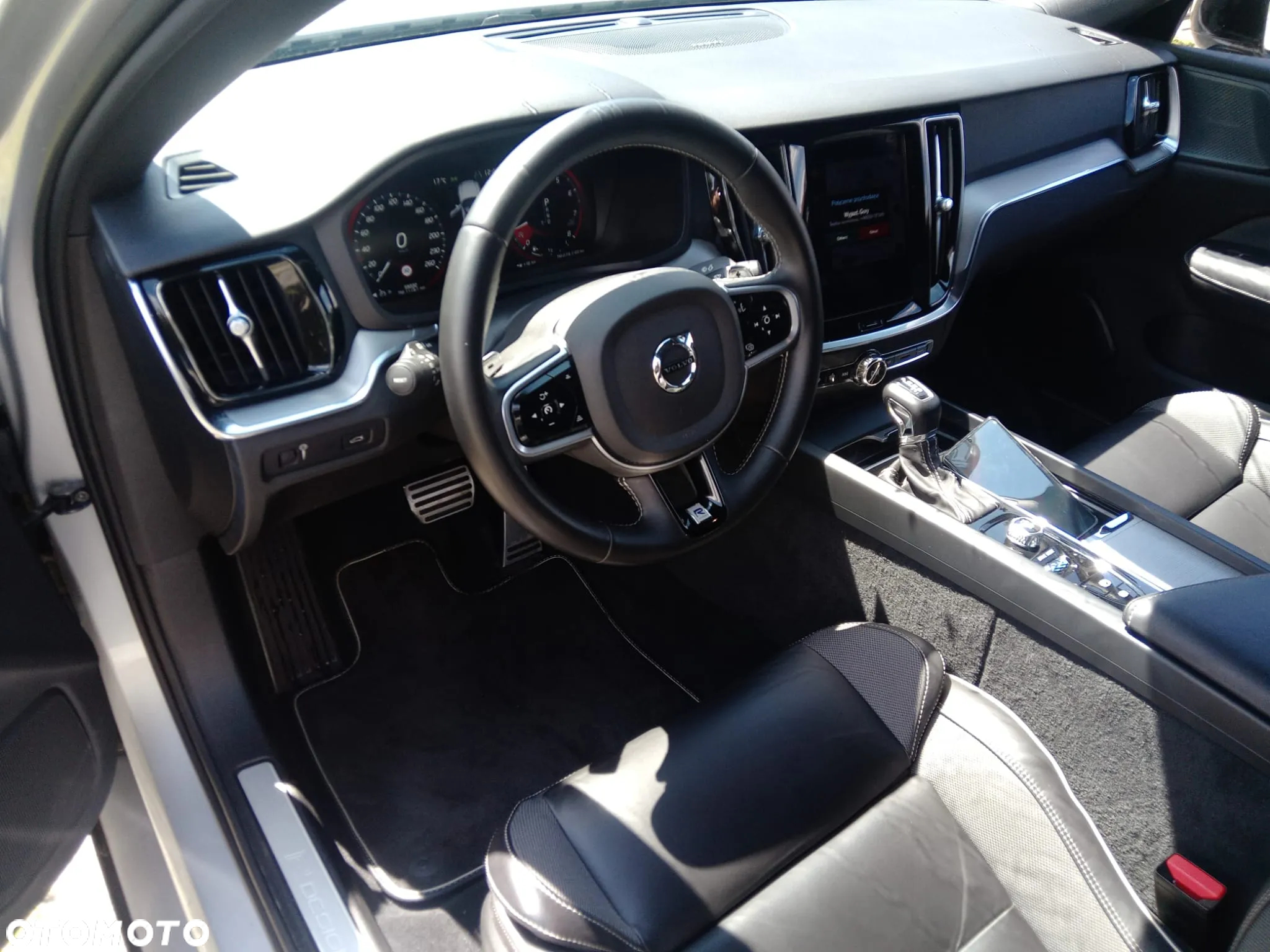 Volvo S60 T4 Geartronic RDesign - 14