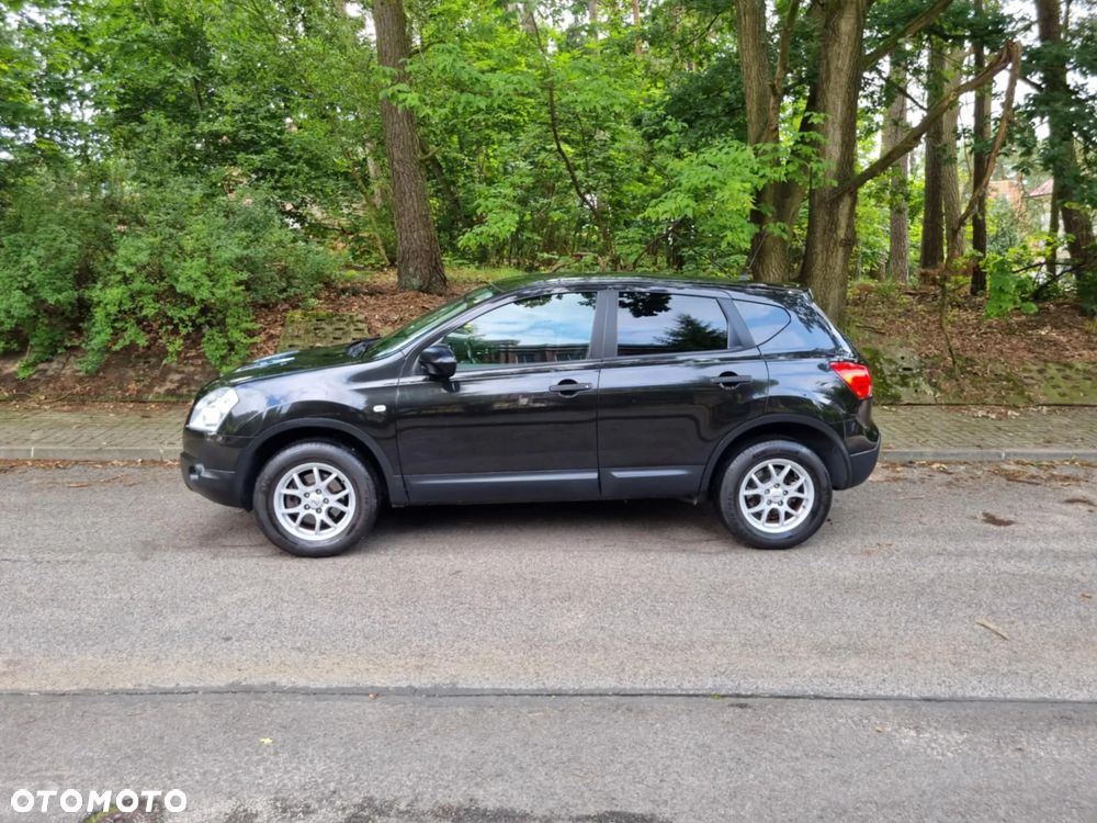 Nissan Qashqai - 3