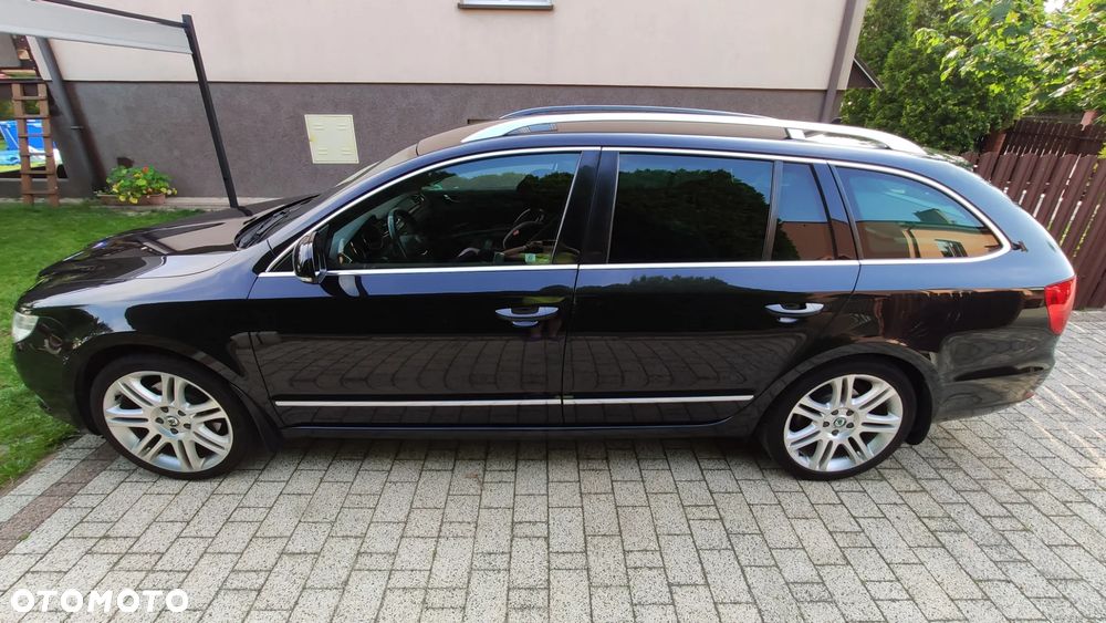 Skoda Superb 2.0 TSI Platinum DSG - 3