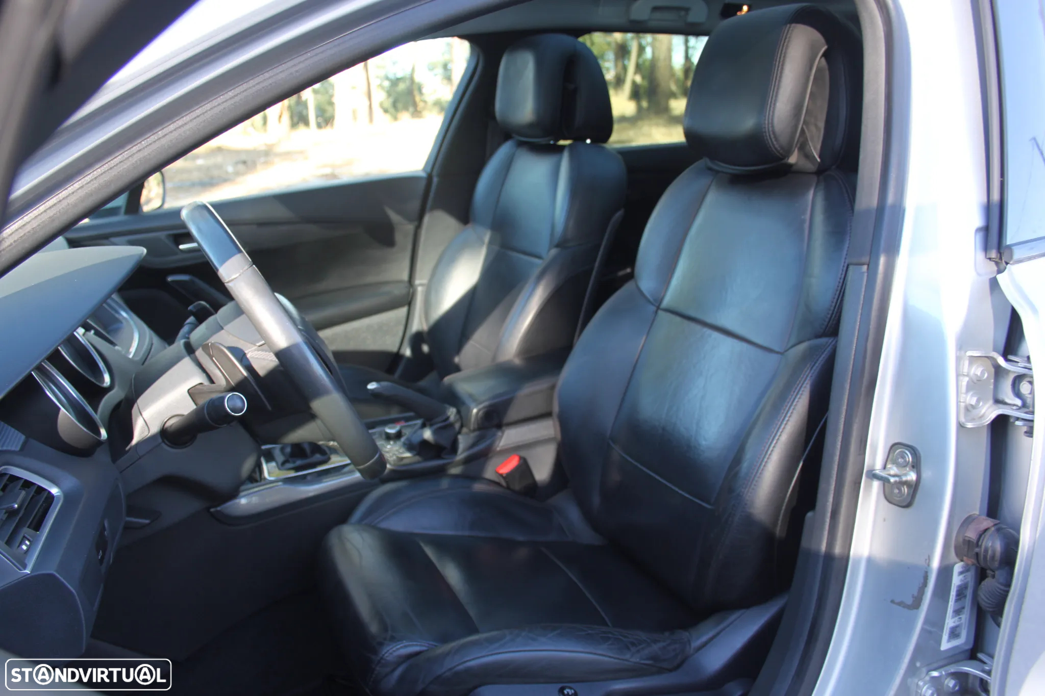 Peugeot 508 SW 1.6 e-HDi Allure CMP6 - 11
