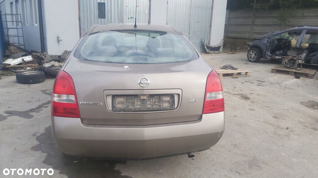 NISSAN PRIMERA P12 1,9 DCI rozrusznik - 7