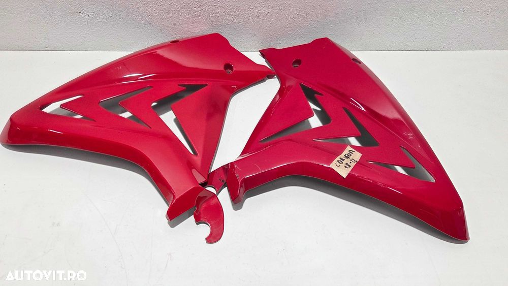 Carene  Honda CBR650r 2019 - 5