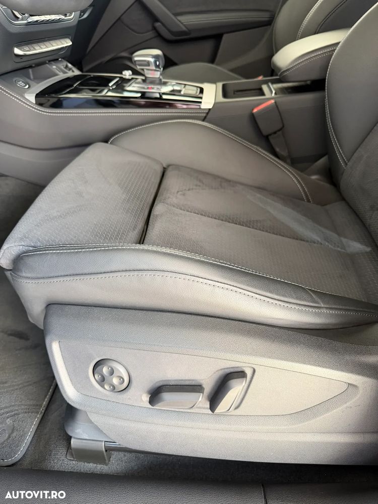 Audi Q5 40 TDI quattro S tronic MHEV S Line - 28