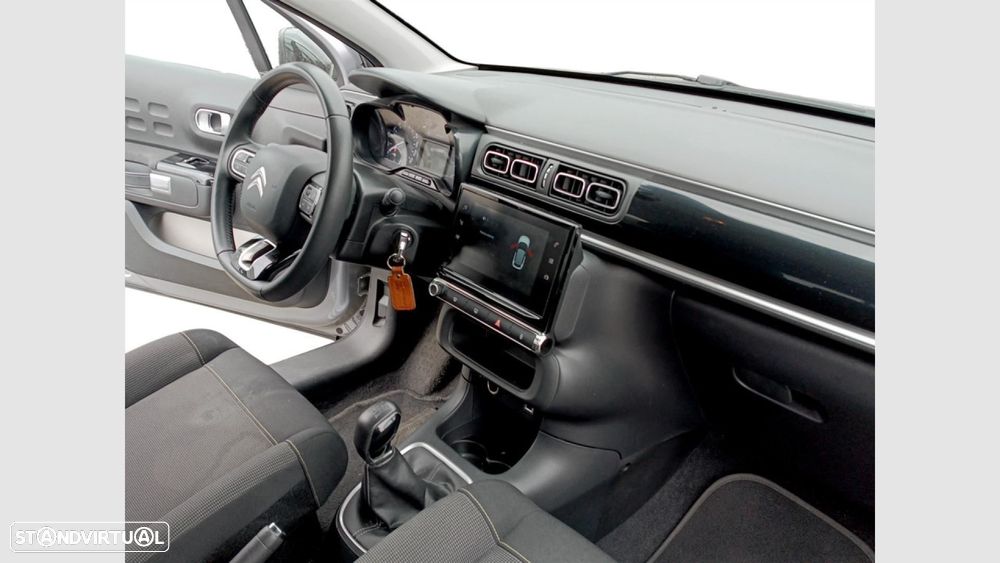 Citroën C3 1.2 PureTech Max - 19