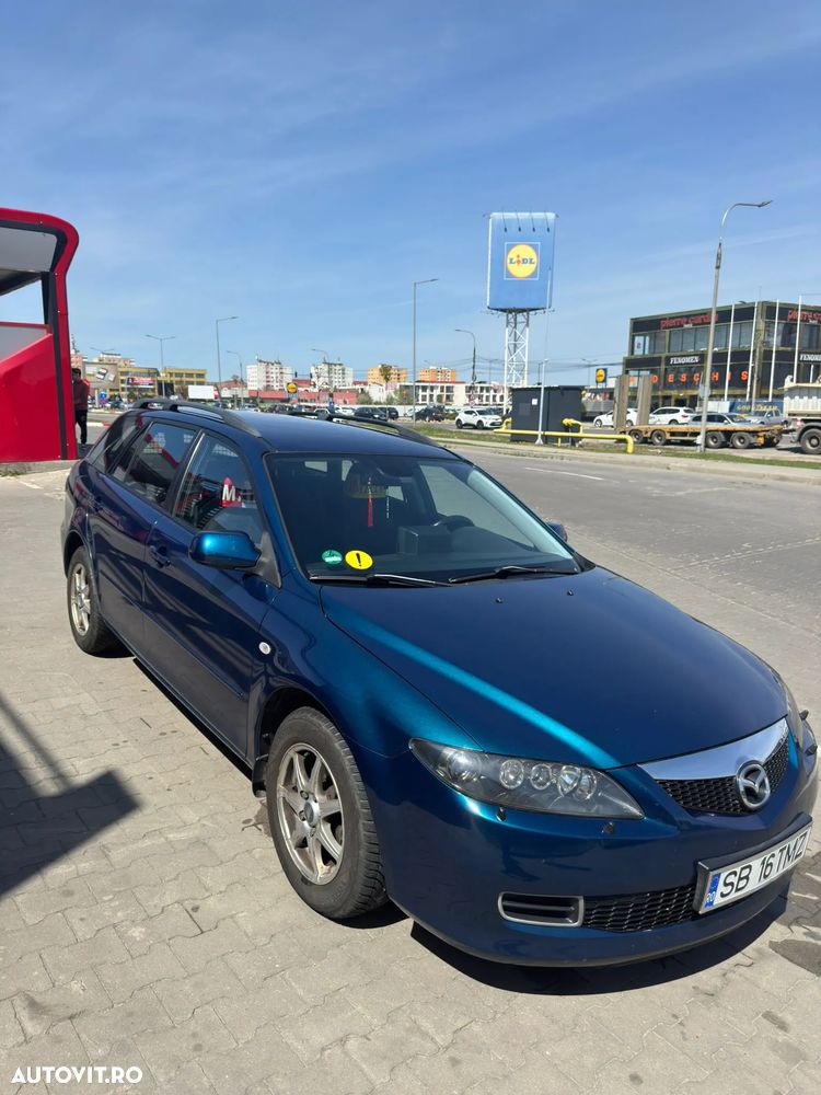 Mazda 6 1.8i Sport Combi CE - 6