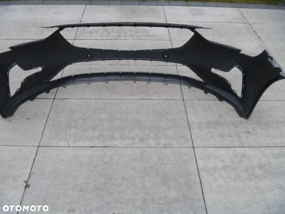 OPEL INSIGNIA B LIFT  ZDERZAK PRZEDNI ŁADNY ORYGINAŁ 39140468 - 4
