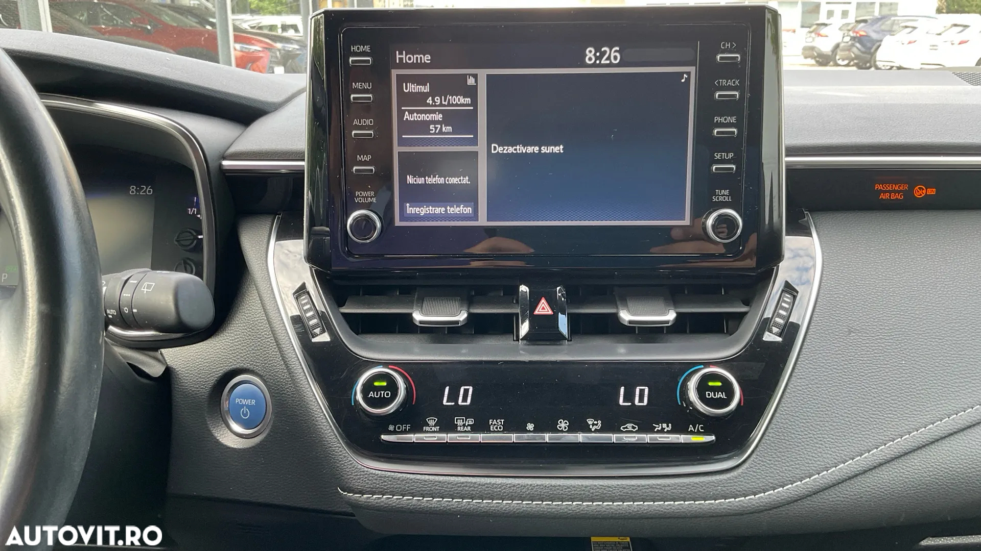 Toyota Corolla 1.8 HSD TS Dynamic - 17