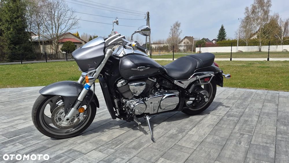 Suzuki Boulevard - 8