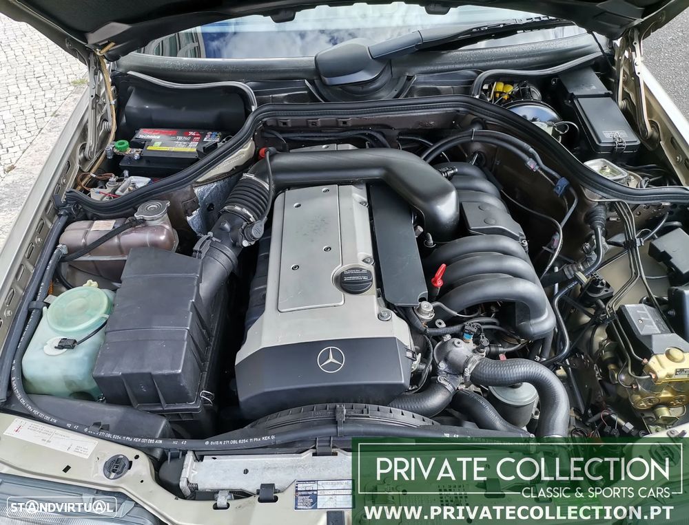 Mercedes-Benz E 280 - 23