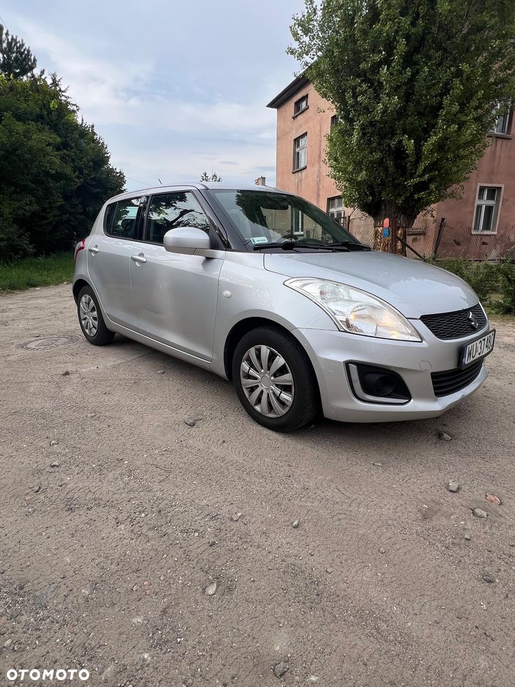 Suzuki Swift 1.2 Comfort Plus - 3