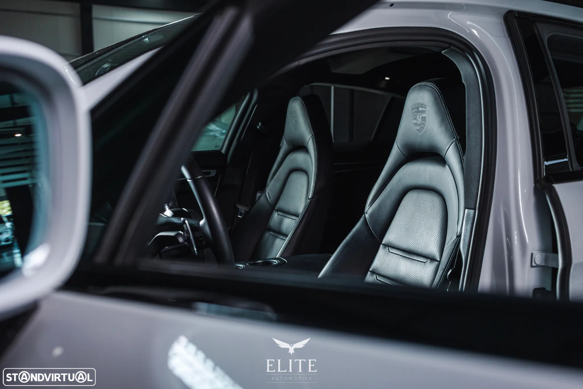 Porsche Panamera 4 E-Hybrid Platinum Edition com PDLS - 6