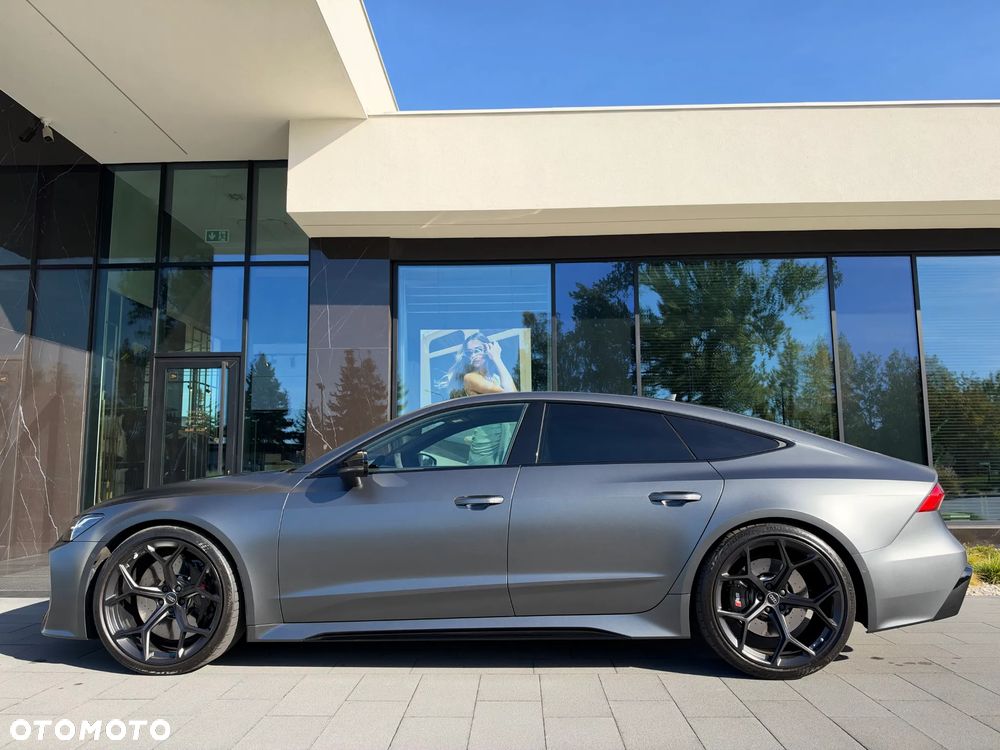 Audi RS7 Sportback TFSI mHEV Quattro Performance Tiptronic - 8