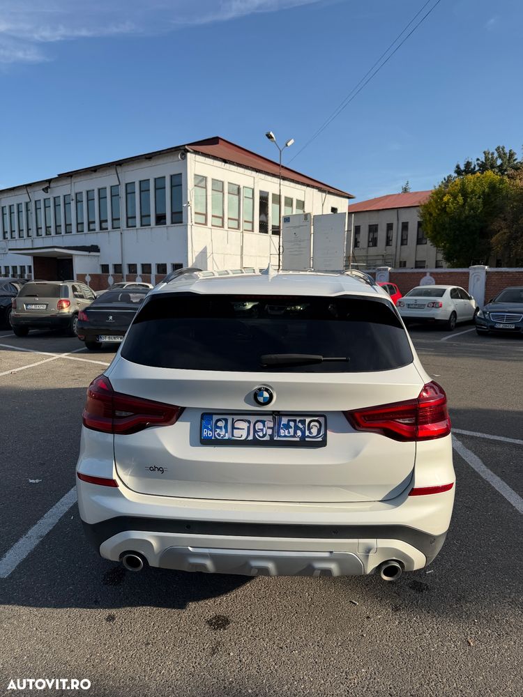 BMW X3 - 4