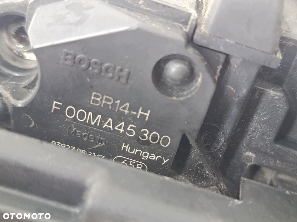 ALTERNATOR VW PASSAT B6 F00MA45300 BOSCH 2.0 FSI 150KM - 8