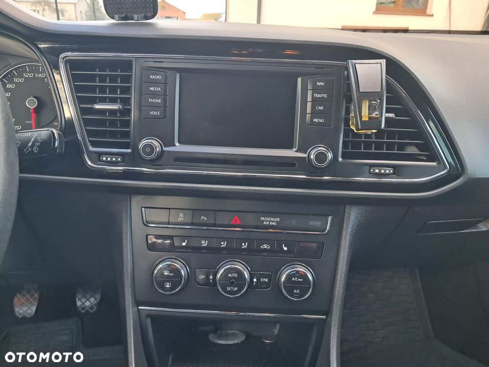 Seat Leon 1.6 TDI ECOMOTIVE Reference - 34