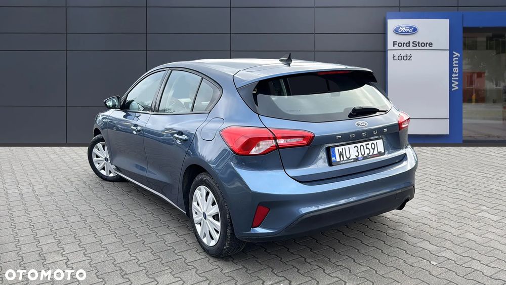 Ford Focus 1.0 EcoBoost Trend - 3