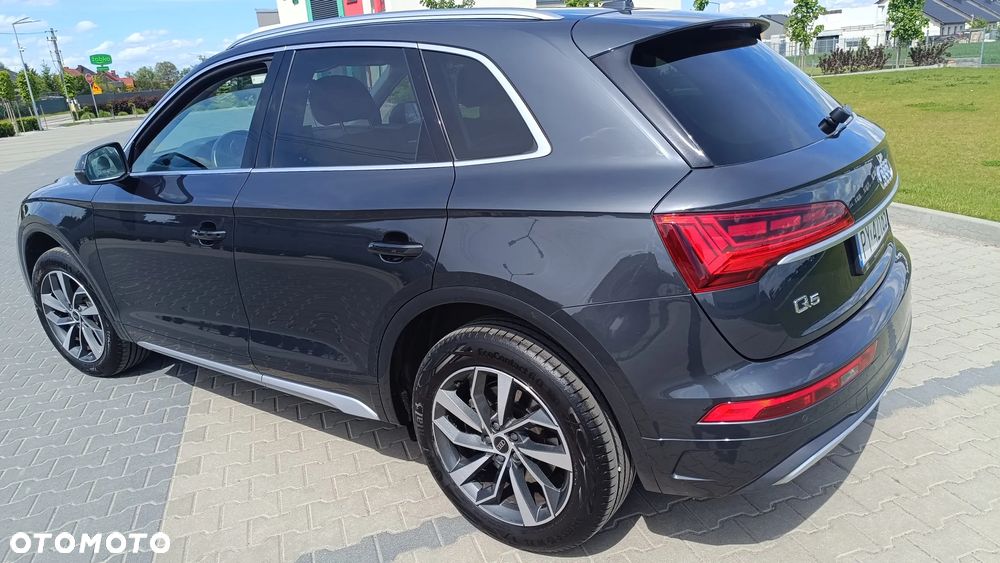 Audi Q5 40 TDI mHEV Quattro Advanced S tronic - 13