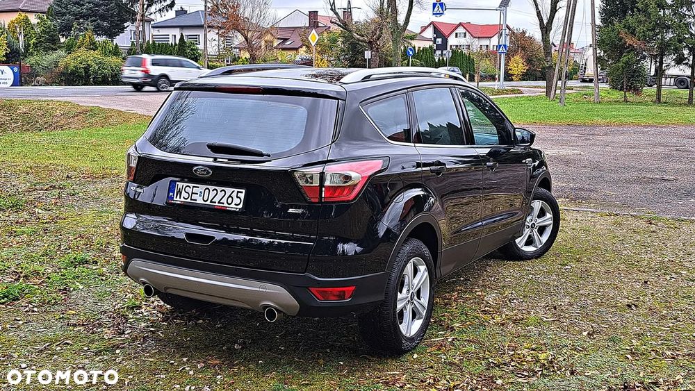 Ford Kuga 2.0 TDCi FWD Edition - 3