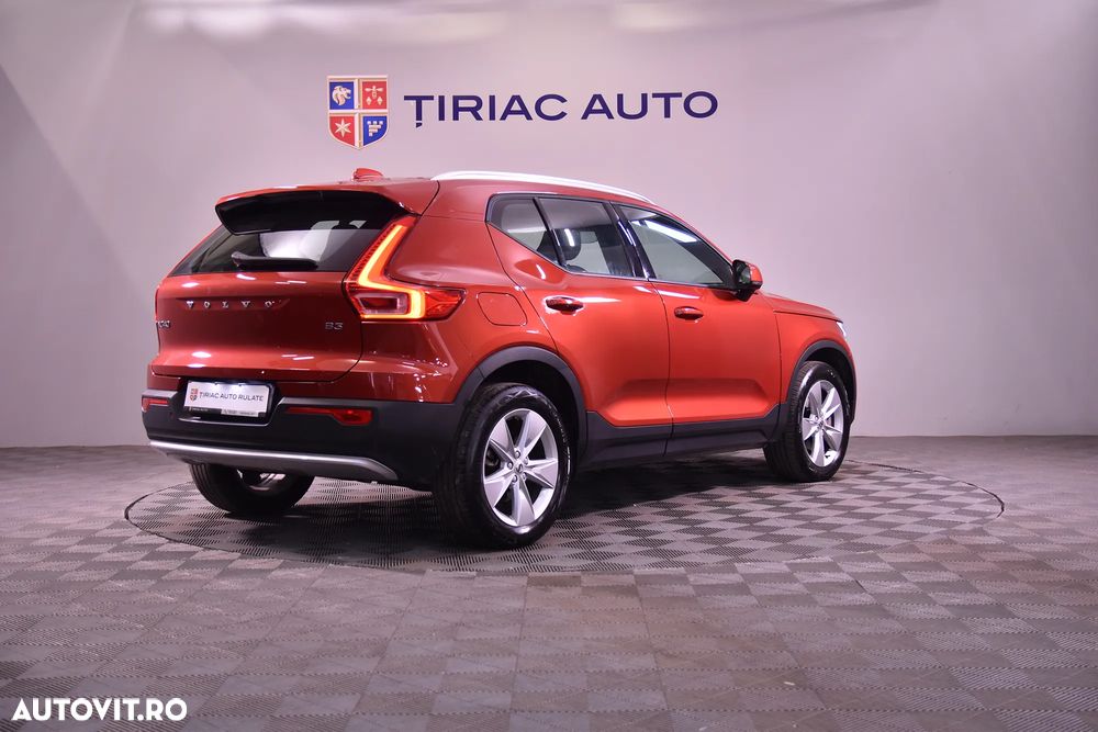 Volvo XC 40 B3 AT FWD MHEV Core - 5