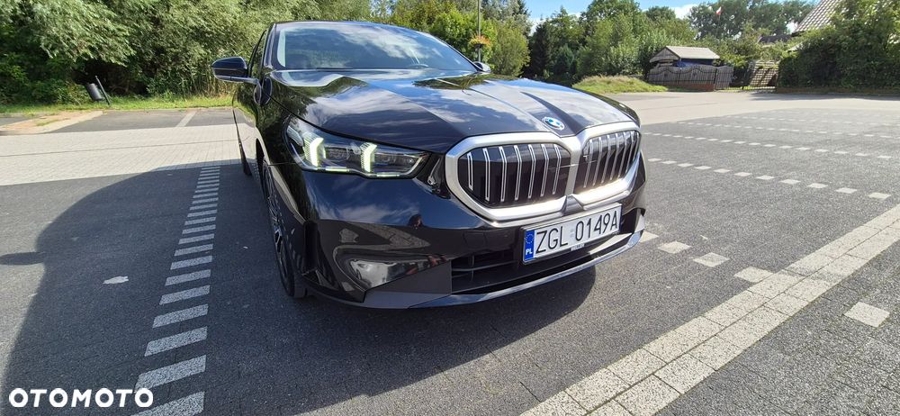 BMW Seria 5 520d mHEV M Sport - 10
