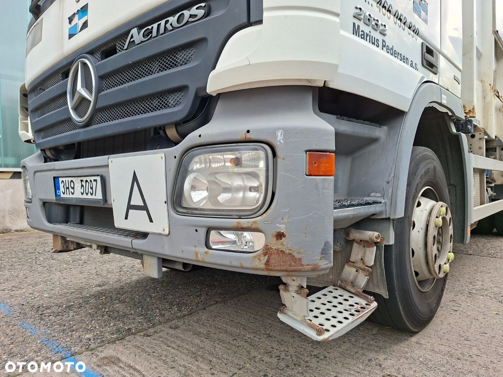 ACTM Actros 2632 L 6X4 - 34