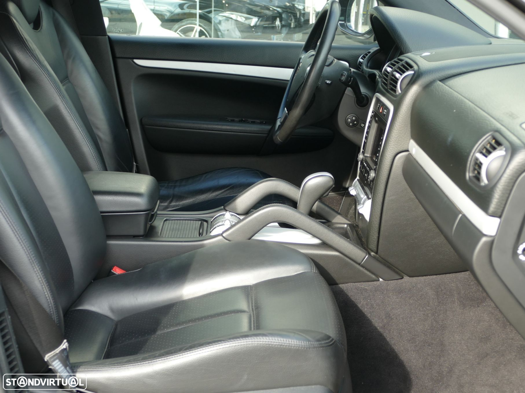 Porsche Cayenne Tiptronic - 30