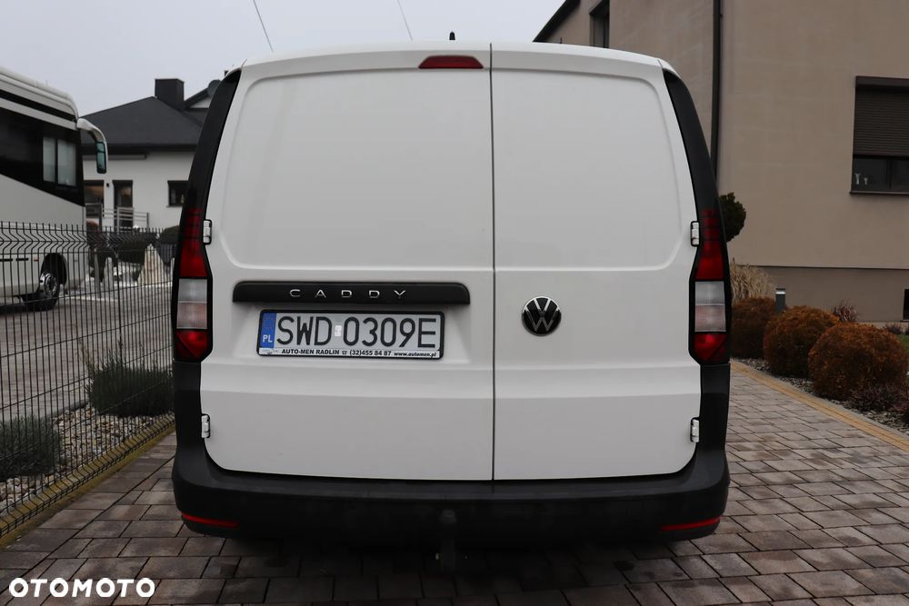 Volkswagen Caddy Maxi - 5