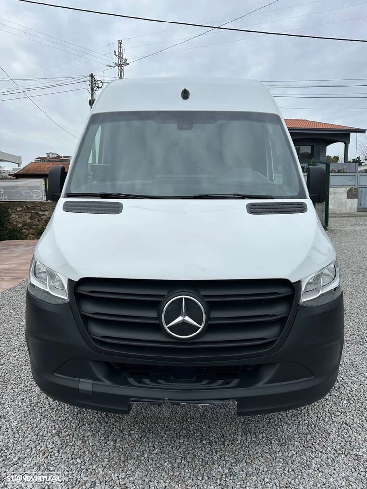 Mercedes-Benz Sprinter MERCEDES-BENZ eSPRINTER 2023 | 100% ELÉTRICA - 14