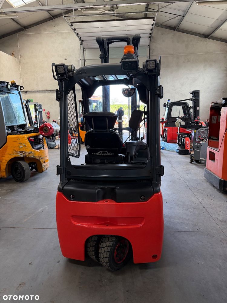 Linde E18 - 3
