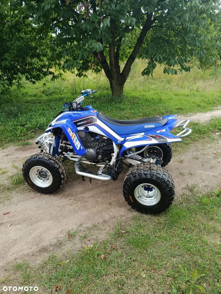 Yamaha Raptor - 9