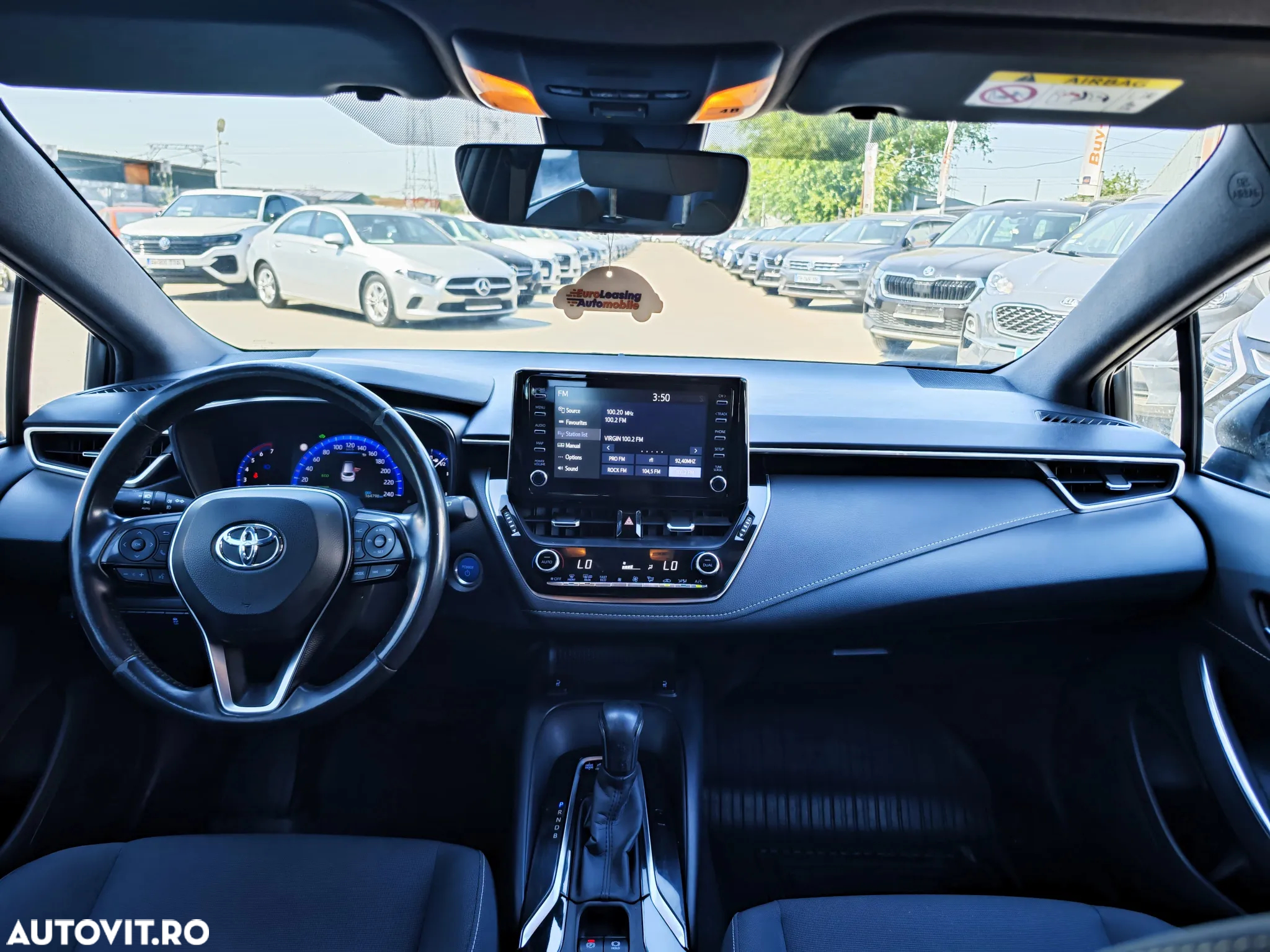 Toyota Corolla 1.8 HSD Dynamic - 10