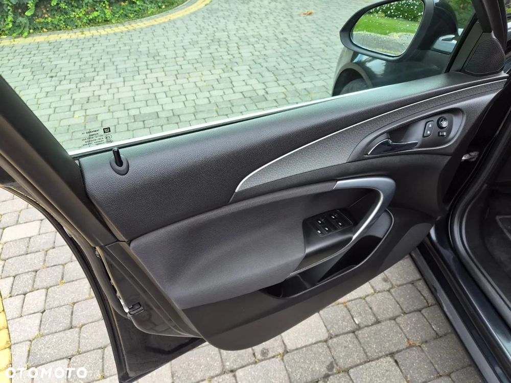 Opel Insignia 2.0 CDTI Edition S&S - 11