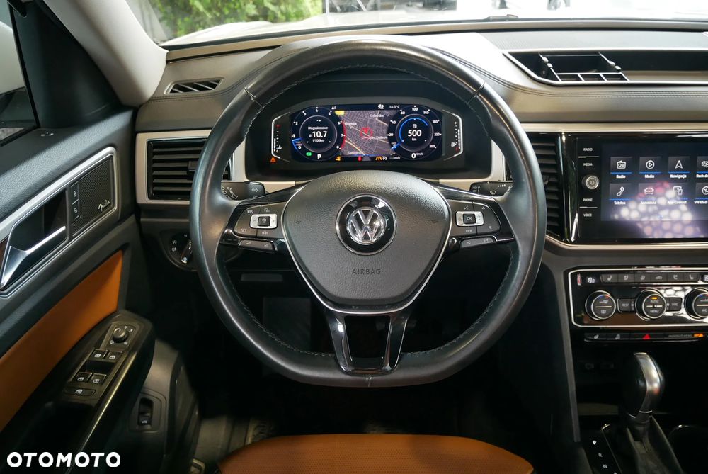 Volkswagen Atlas - 22