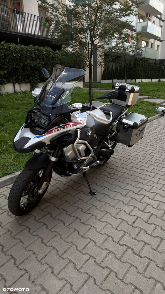BMW R1250 GS Adventure - 11