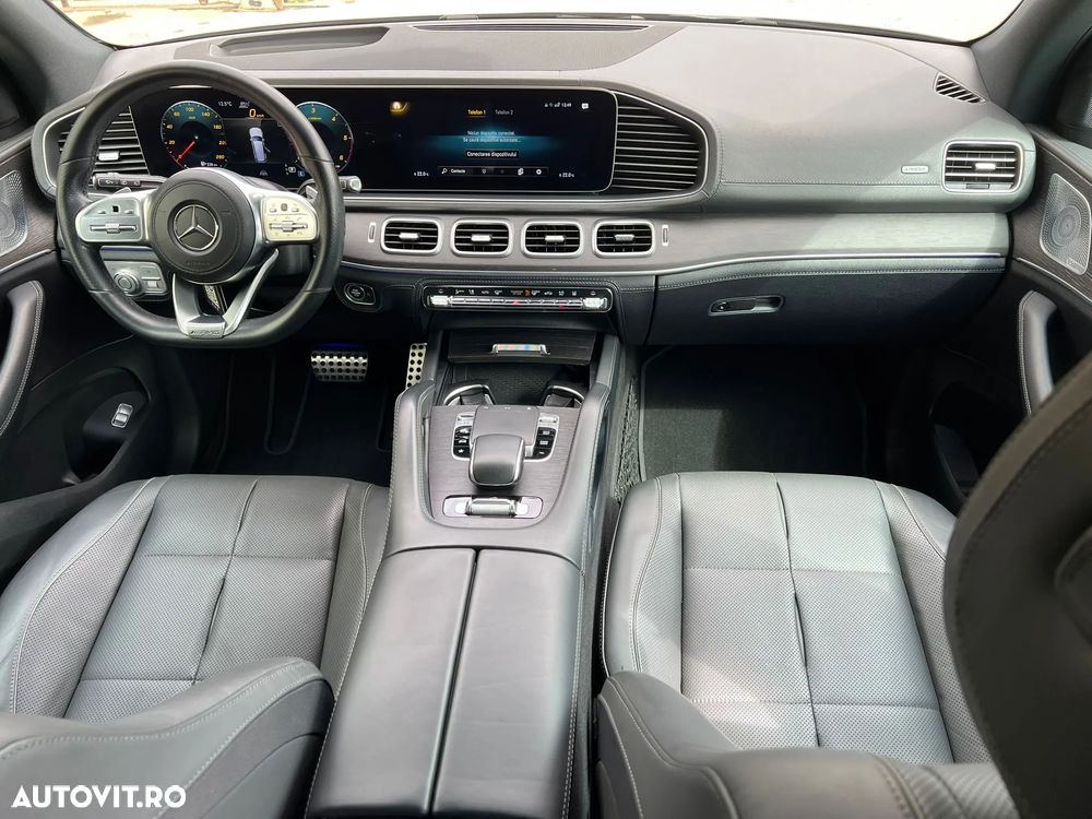 Mercedes-Benz GLS 400 d 4MATIC Aut. - 18