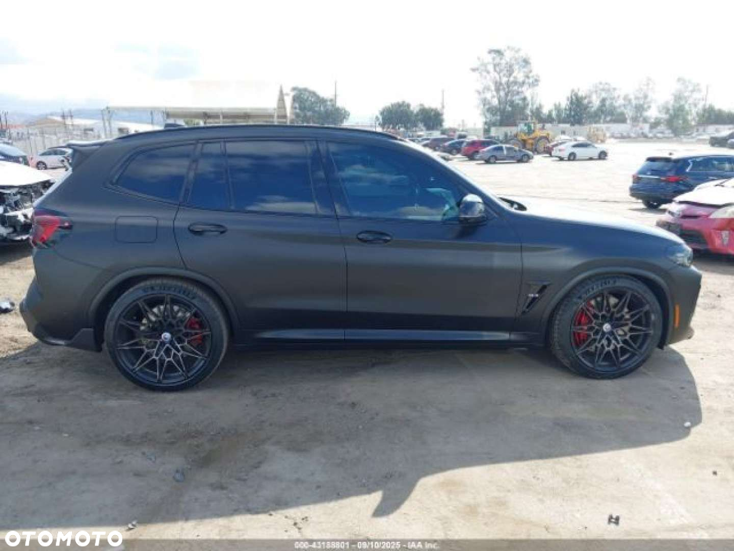 BMW X3 M - 9