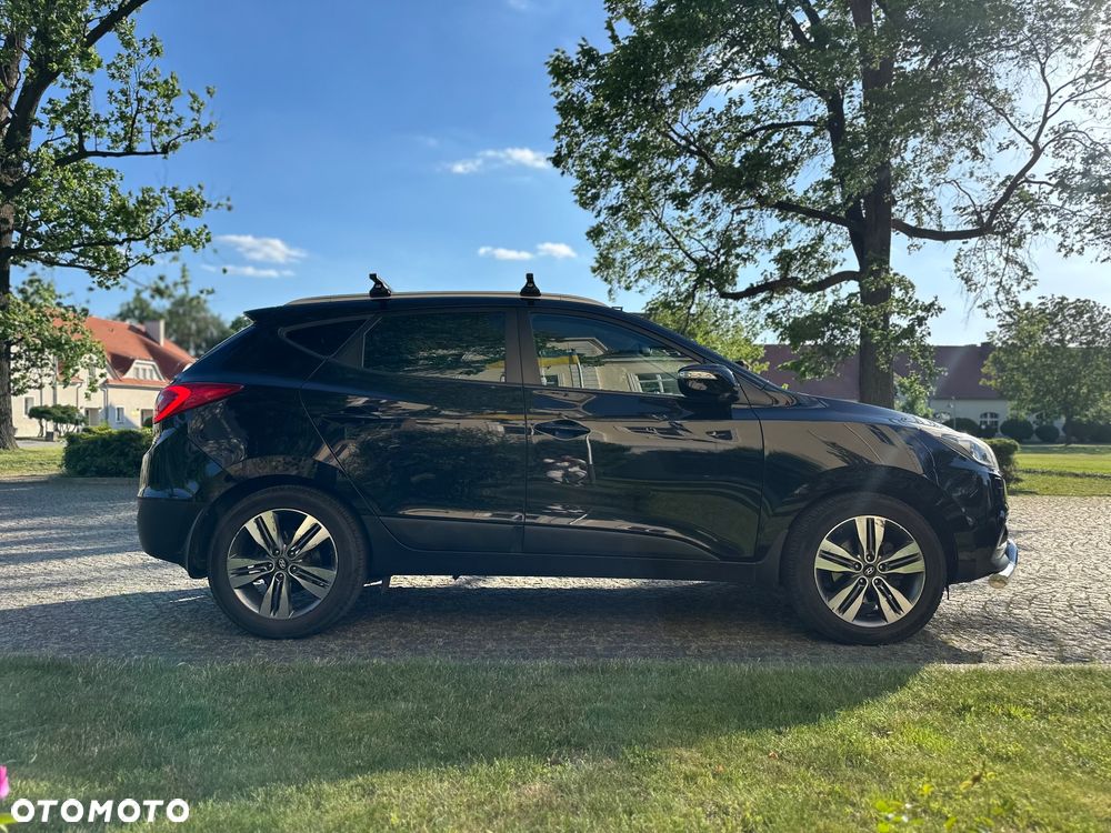 Hyundai ix35 2.0 CRDi Premium 4WD - 21