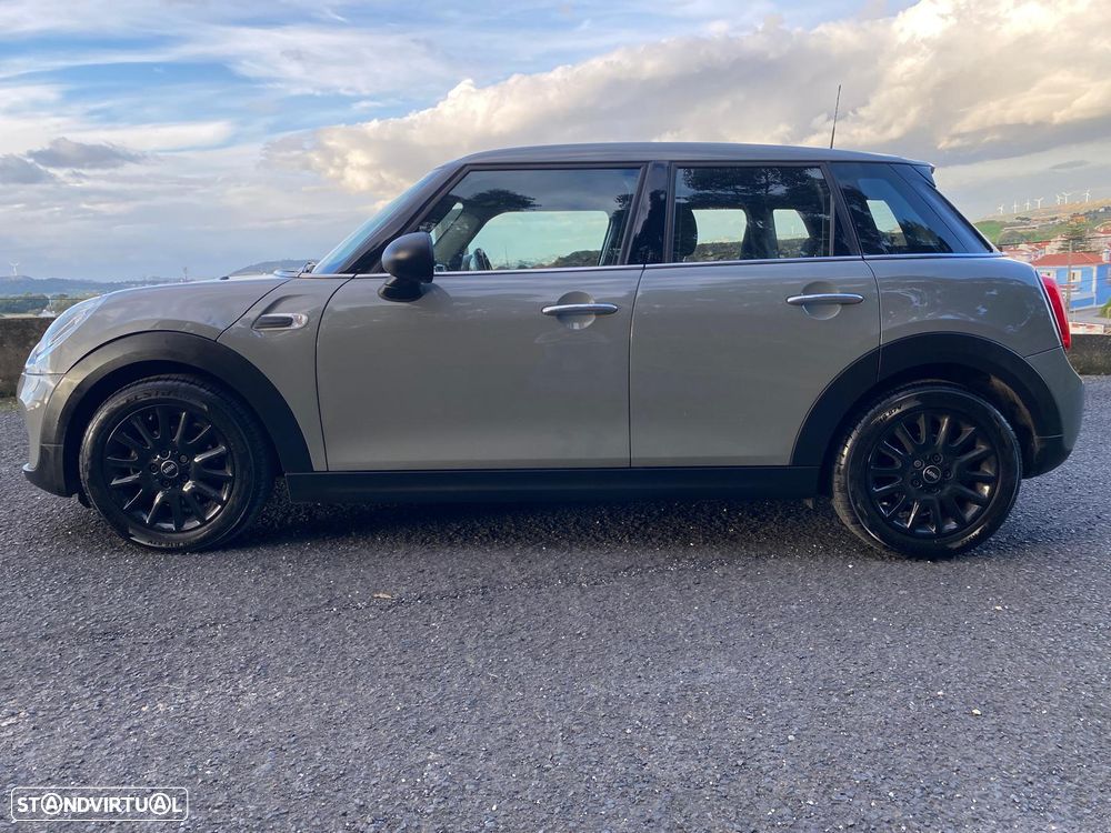 MINI 5 Portas One - 2