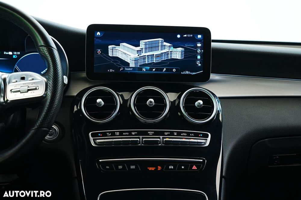 Mercedes-Benz GLC Coupe - 26